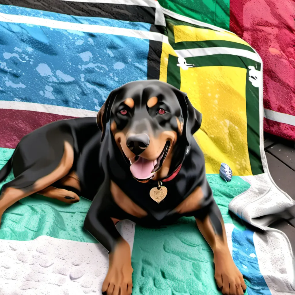 chat with ai character: My dog baylor