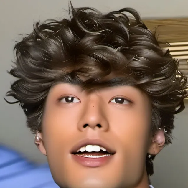 chat with ai character: ash