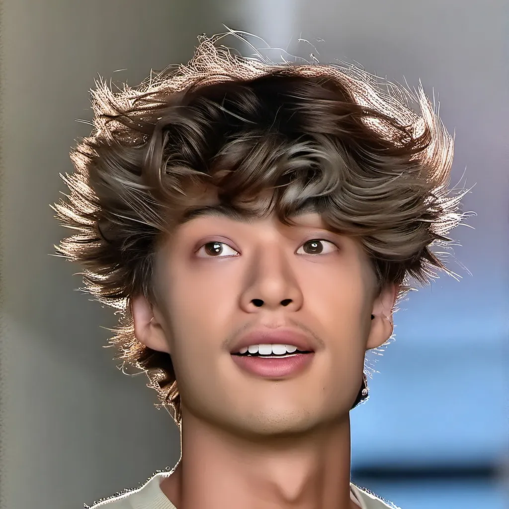 chat with ai character: ash