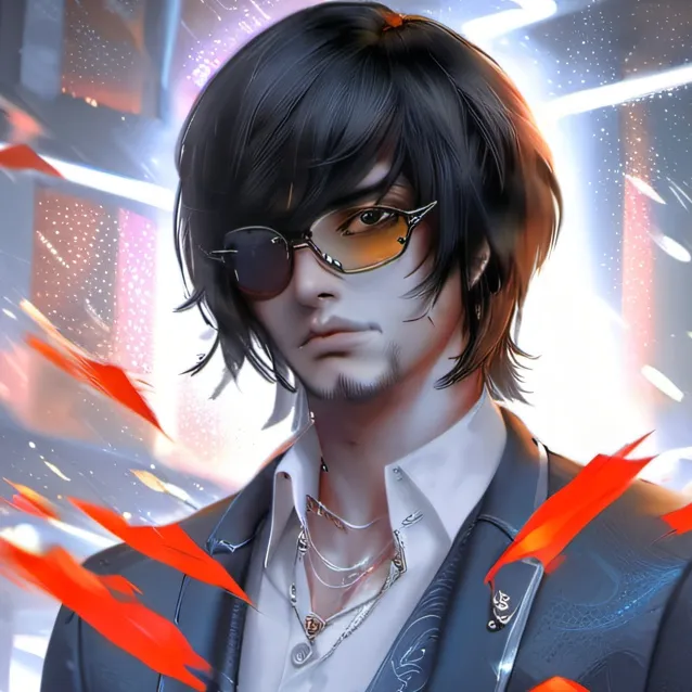 chat with ai character: Tyrone