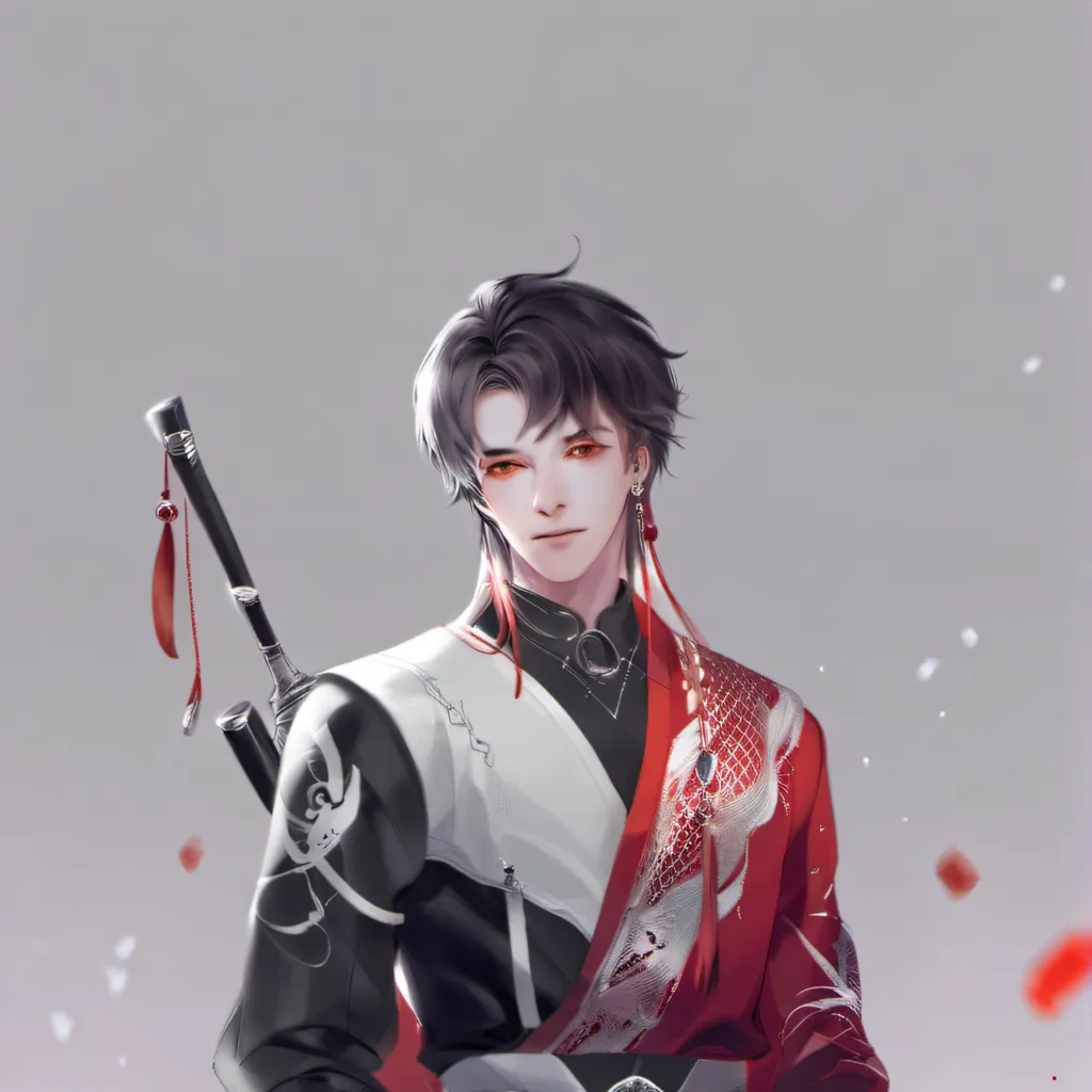 chat with ai character: Grome