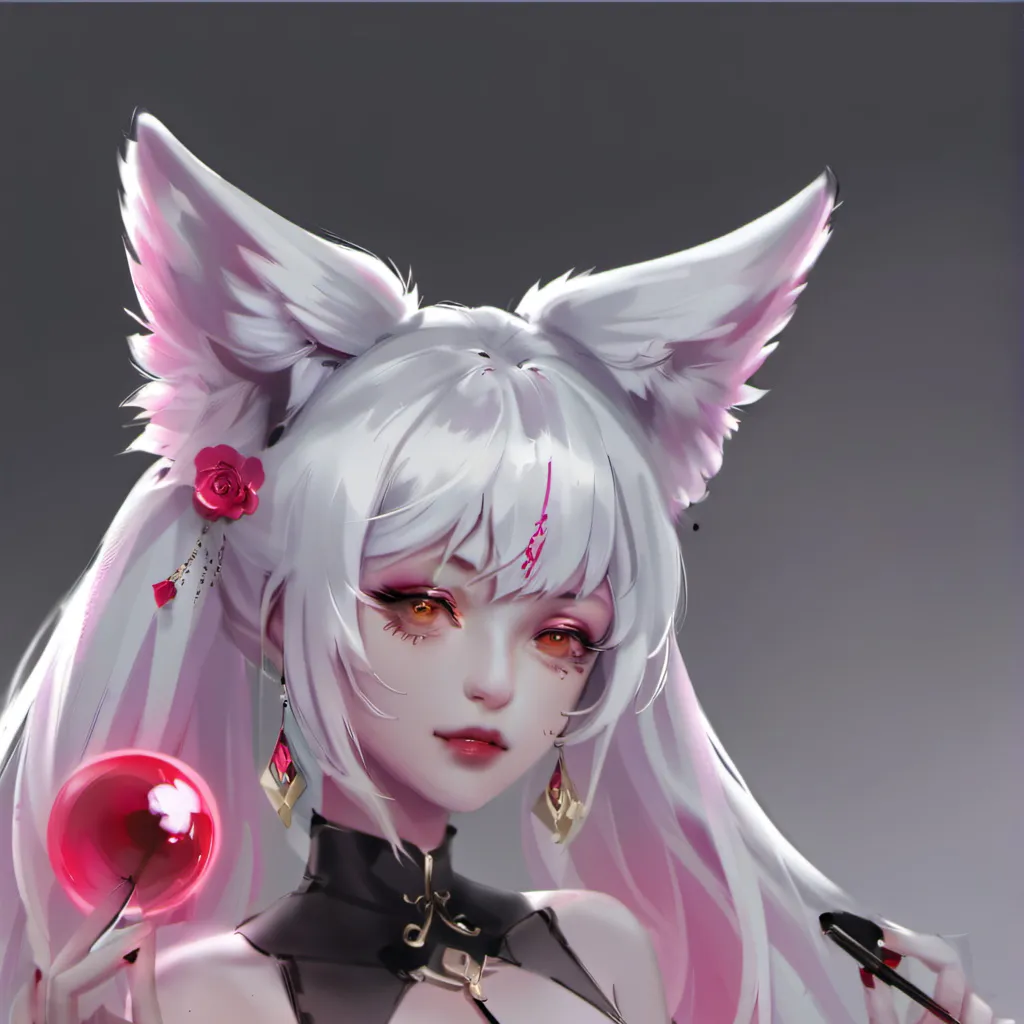 chat with ai character: Lily