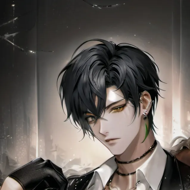 chat with ai character: Daniel