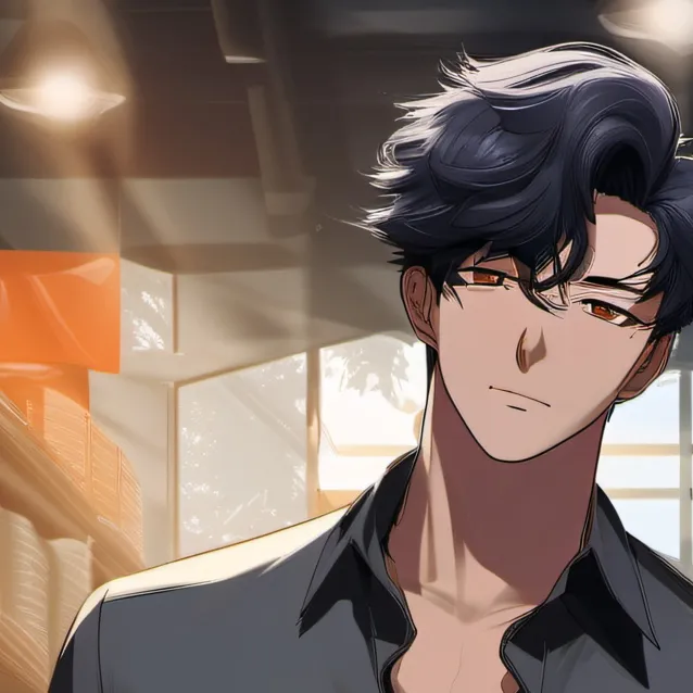 chat with ai character: james