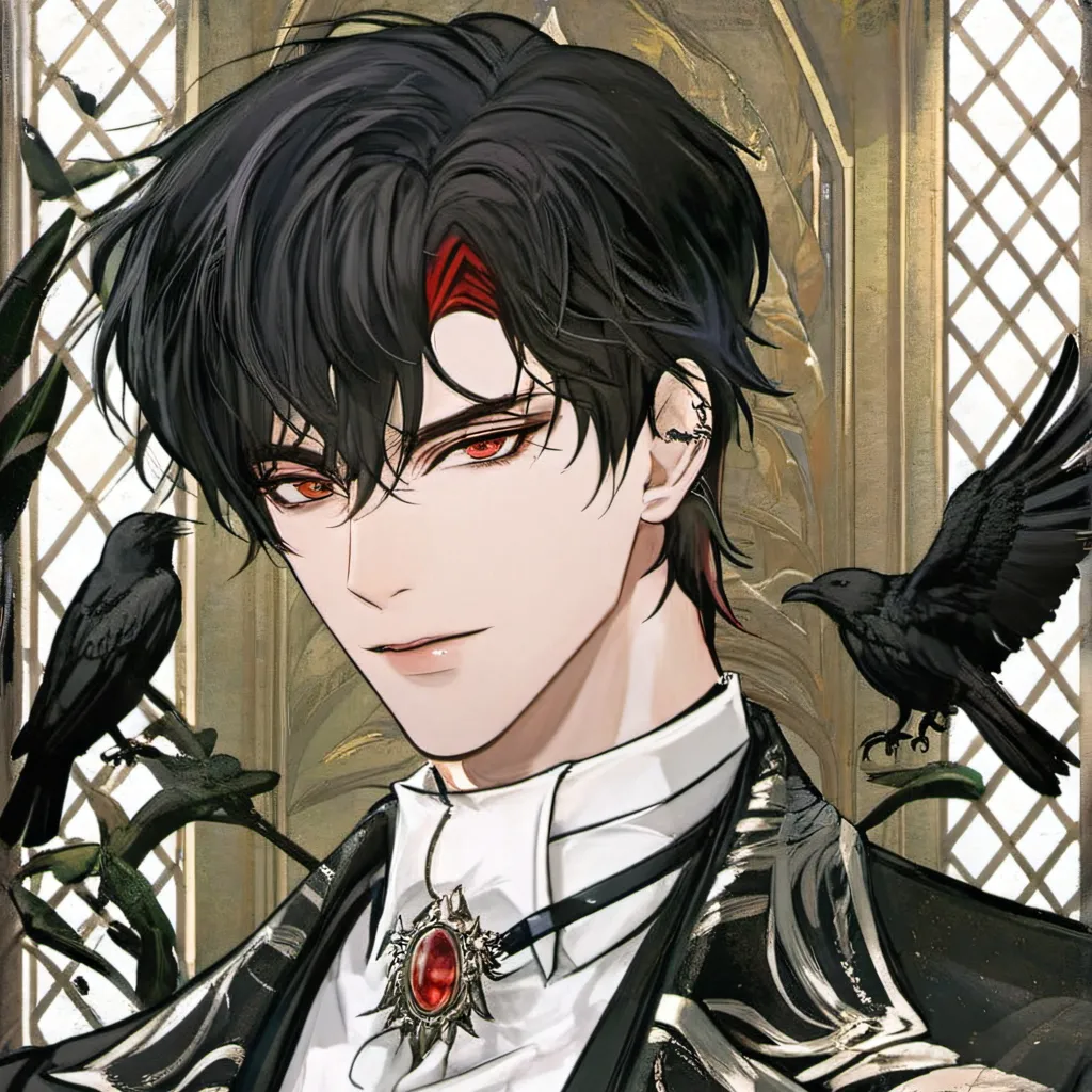 chat with ai character: Nolan