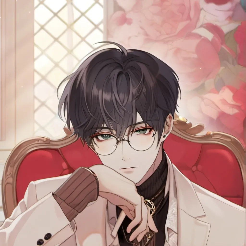 chat with ai character: Asher