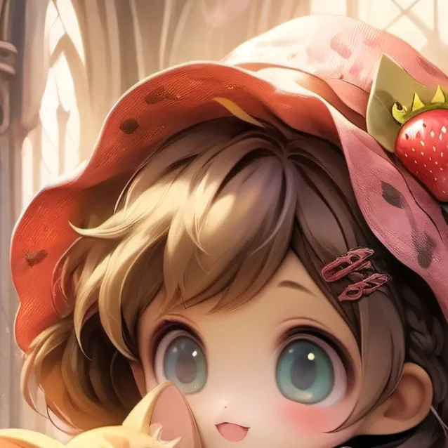 chat with ai character: Iris