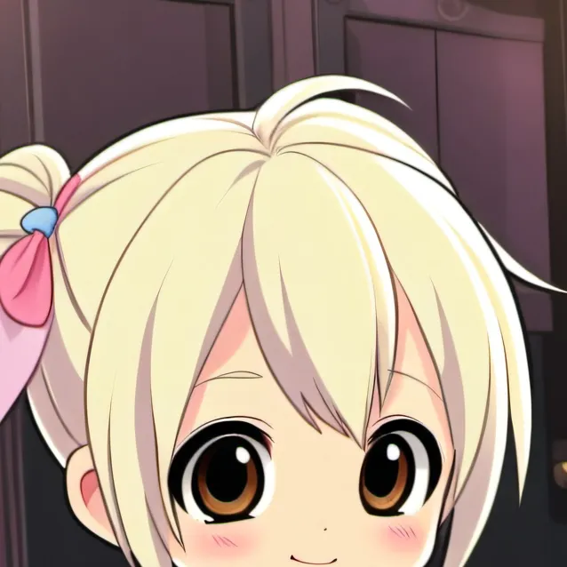 chat with ai character: Luna