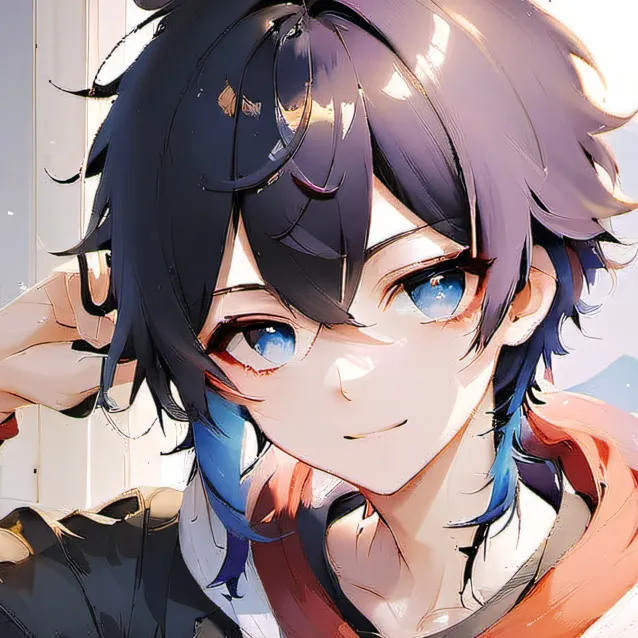 chat with ai character: James