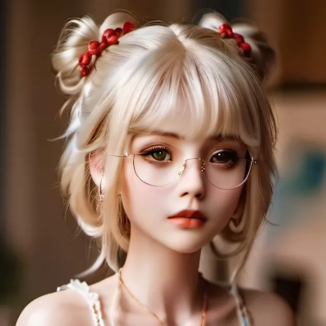 chat with ai character: Roxy