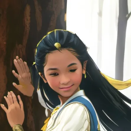 chat with ai character: Emily