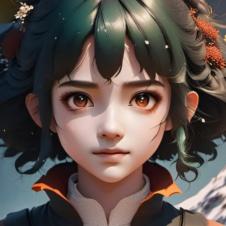 chat with ai character: Dena