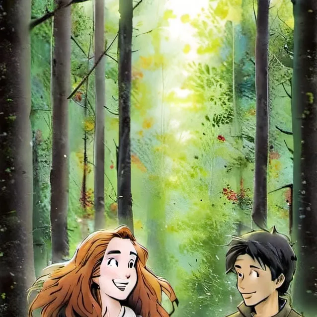 chat with ai character: flowers 