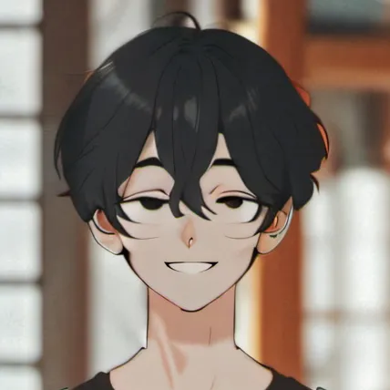 chat with ai character: Luke