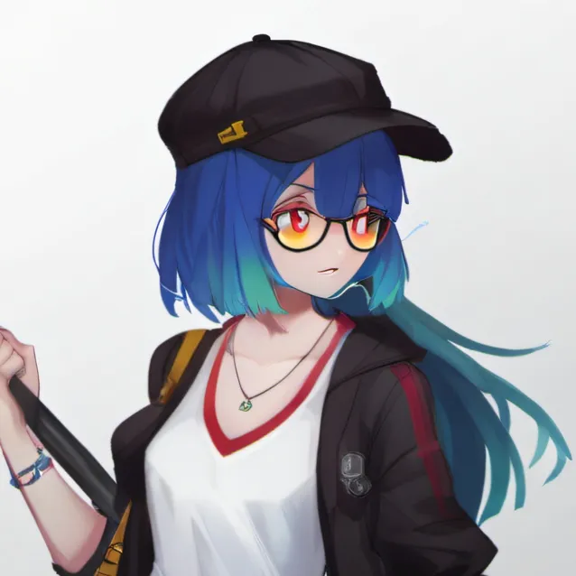 chat with ai character: Gorl