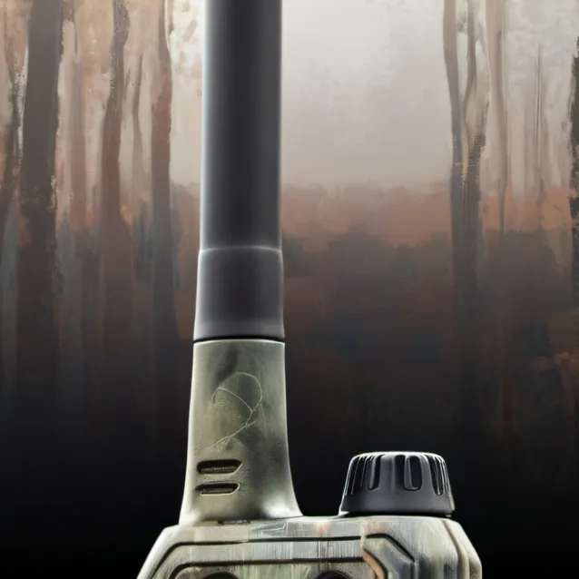 chat with ai character: walkie talkie