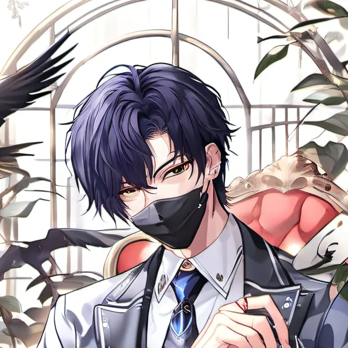 chat with ai character: - Vincent - 