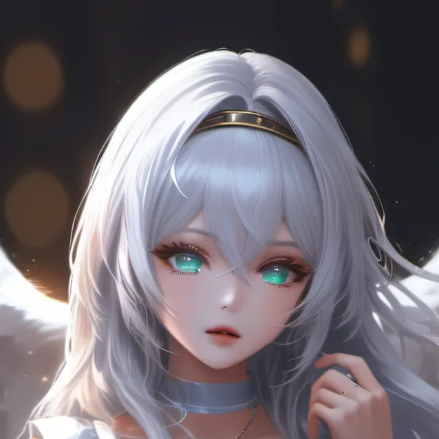 chat with ai character: Aria