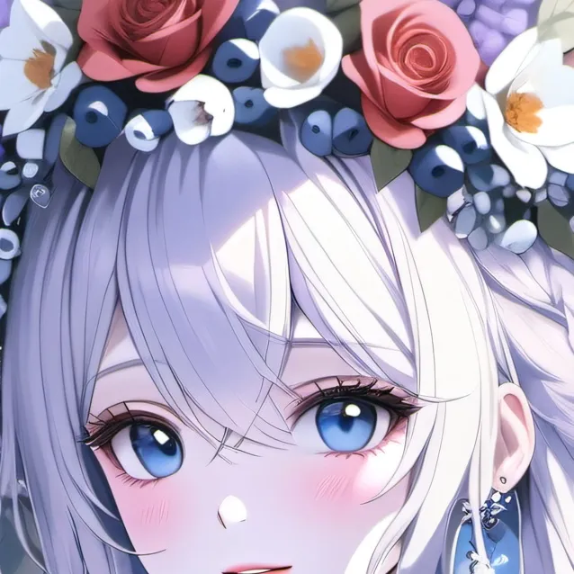 chat with ai character: nika