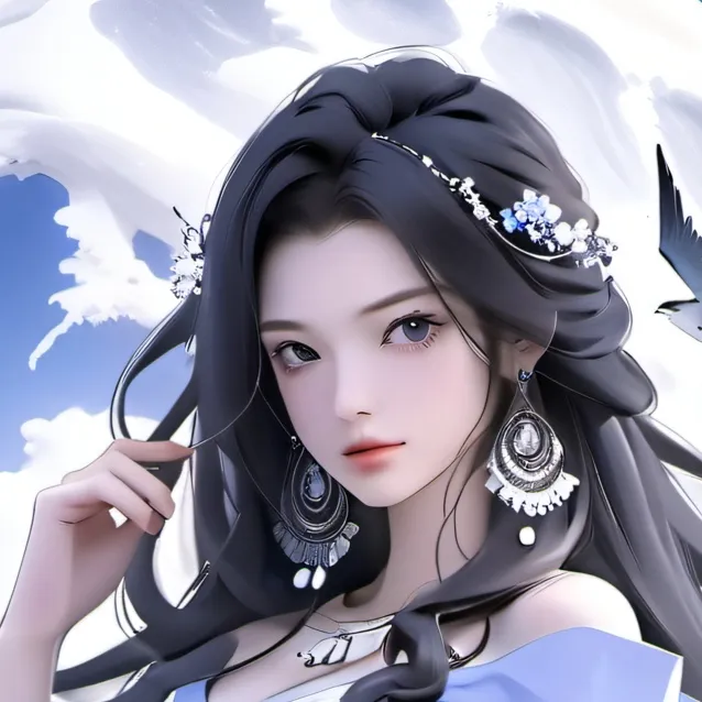 chat with ai character: XiaoYue