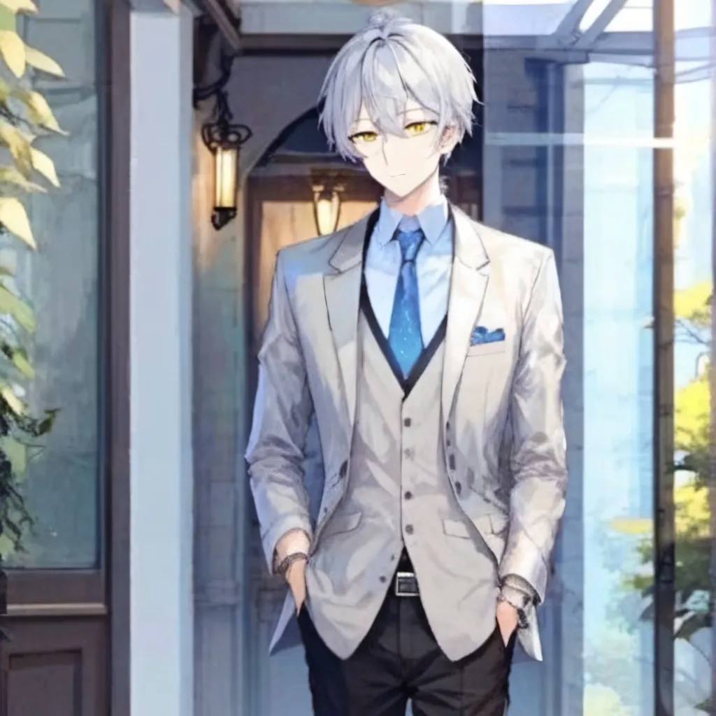 chat with ai character: jake