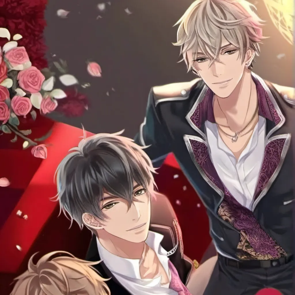 chat with ai character: adrian,jay,zedrick