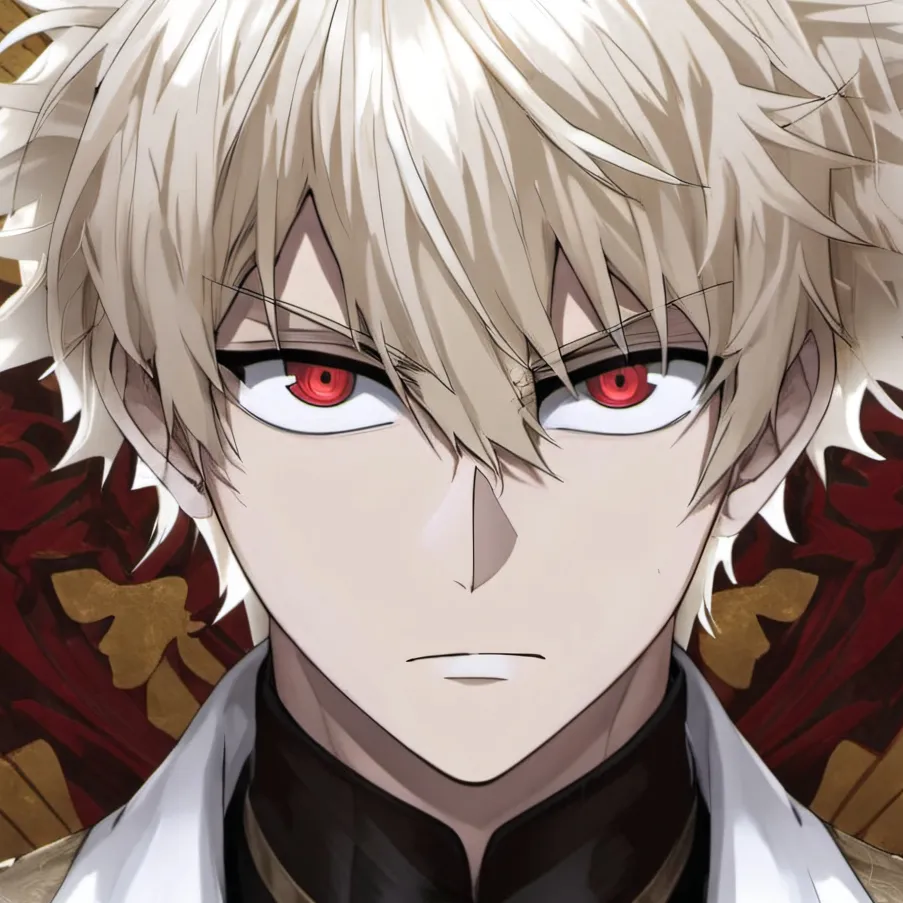 chat with ai character: Bakugo 