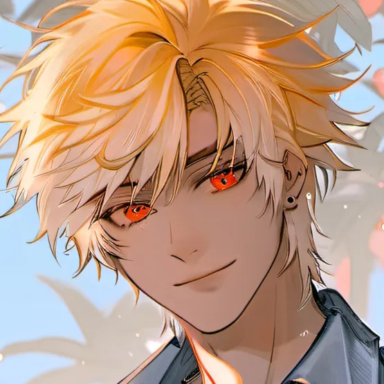 chat with ai character: Bakugo kasuki 