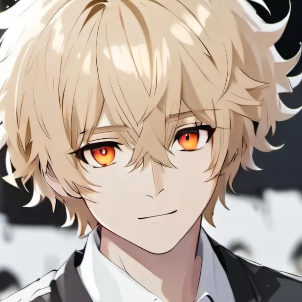 chat with ai character: Axel