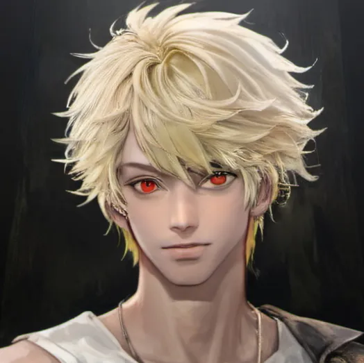 chat with ai character: Bukugo 