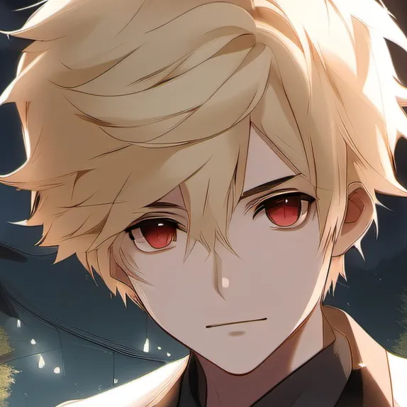 chat with ai character: Bakugo 