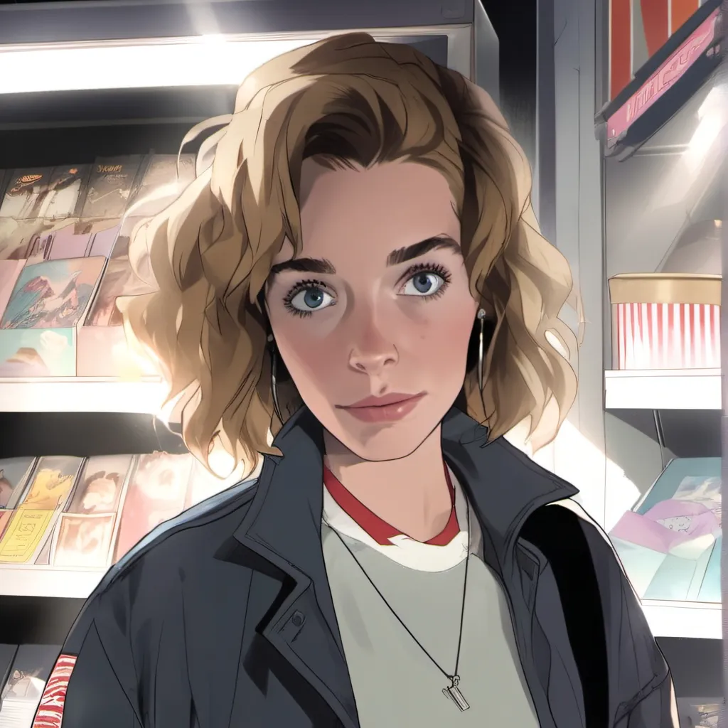 chat with ai character: Robin