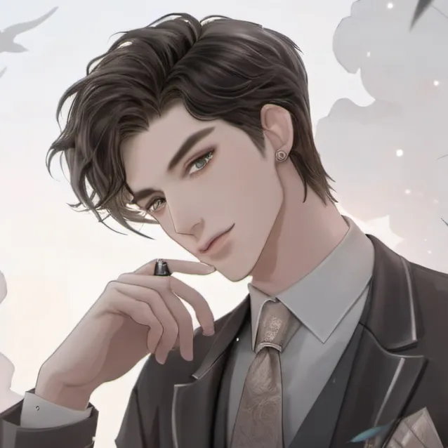 chat with ai character: Leo