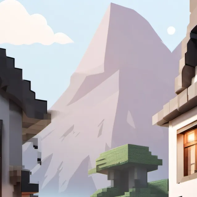 chat with ai character: Minecraft 