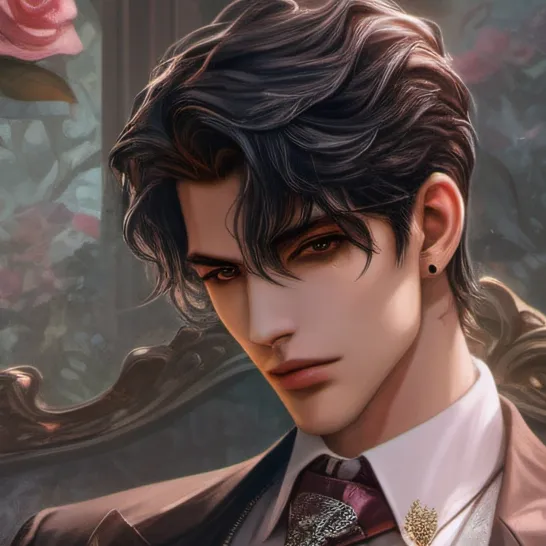 chat with ai character: Ben