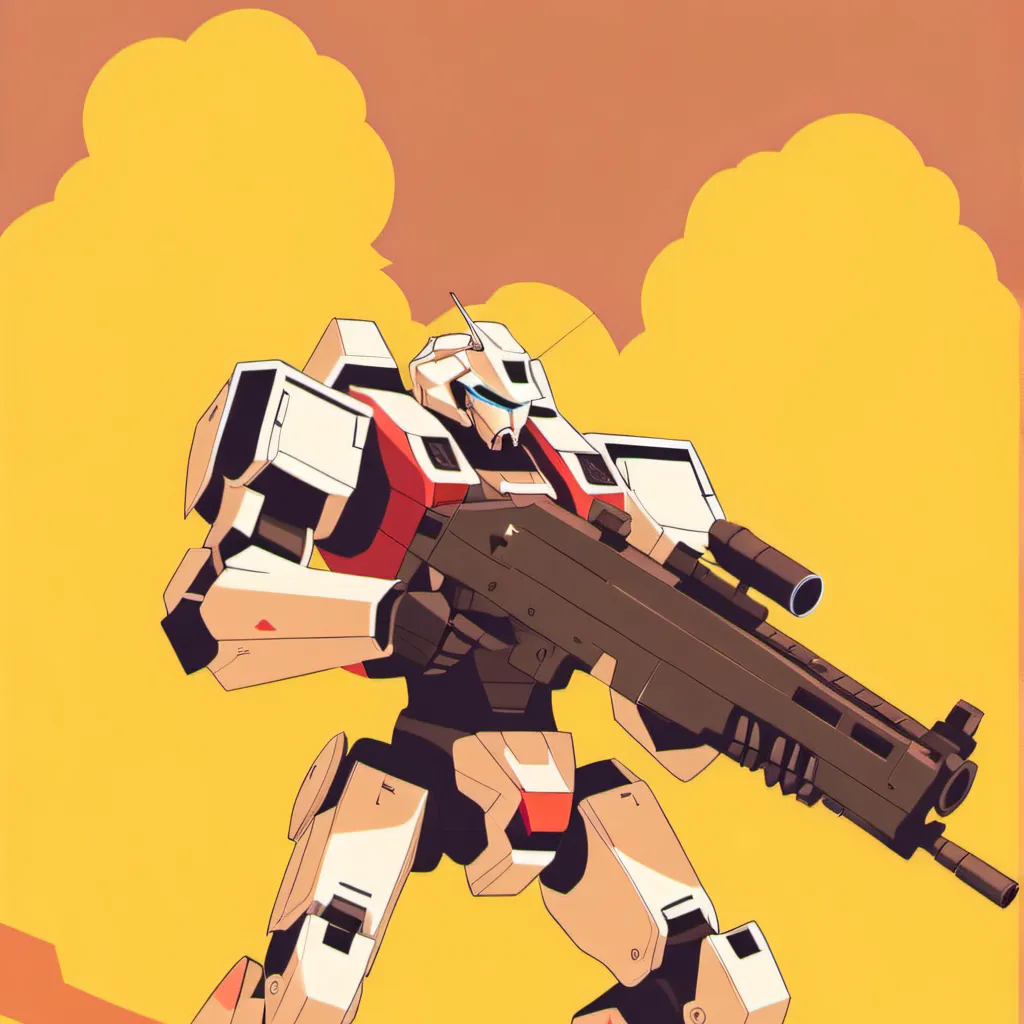 chat with ai character: Striker (GATEWAY)