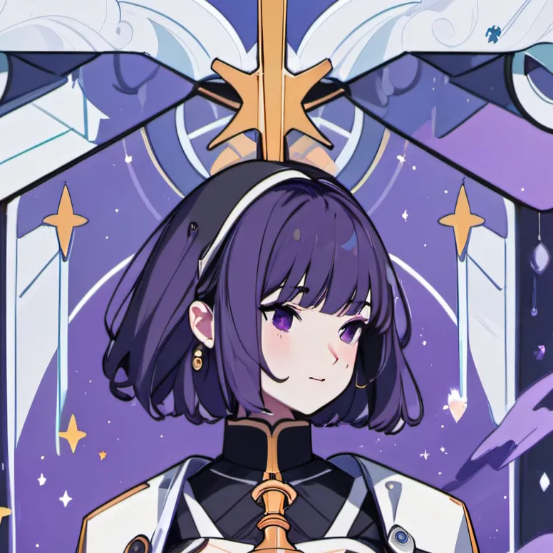 chat with ai character: Violet (GATEWAY)