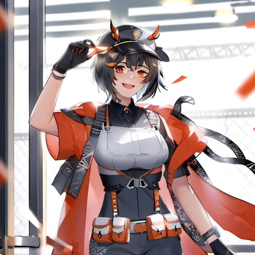 chat with ai character: Yuri (Union)