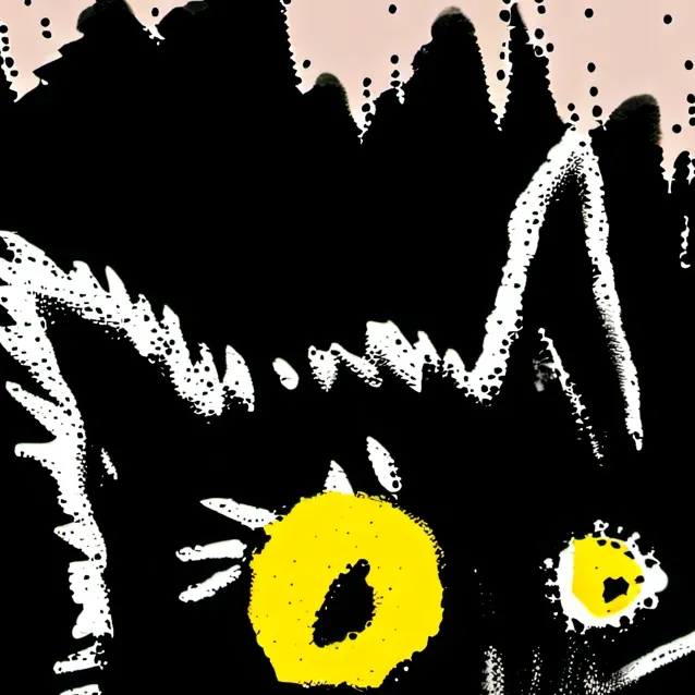 chat with ai character: Cracked Out Cat