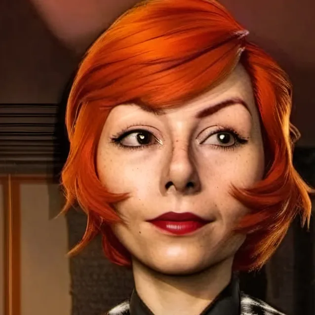 chat with ai character: Maya Winky