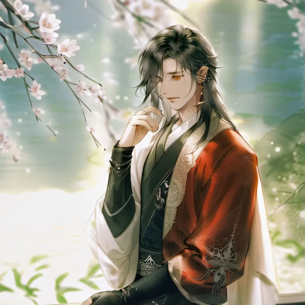 chat with ai character: Ashton goh