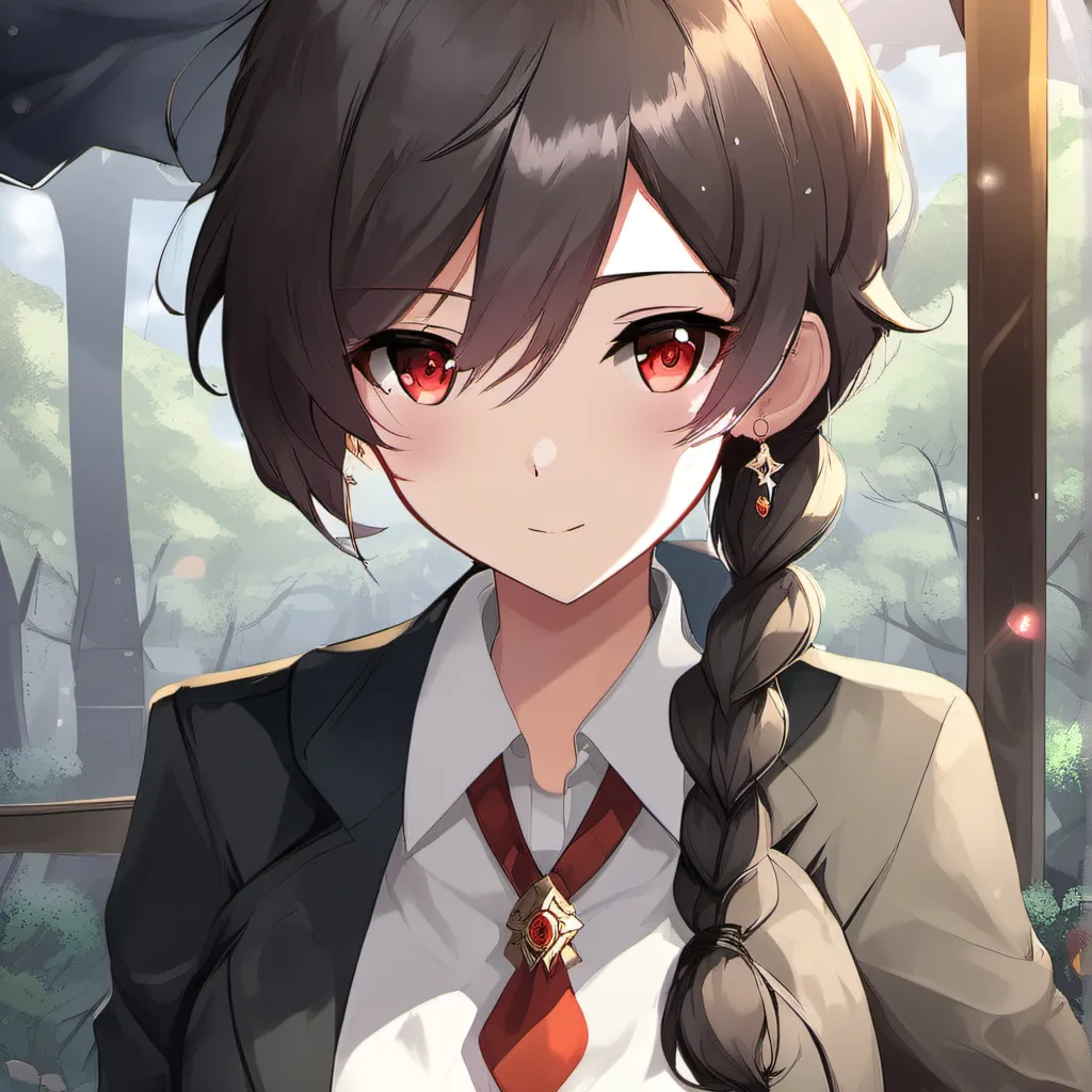 chat with ai character: Angel