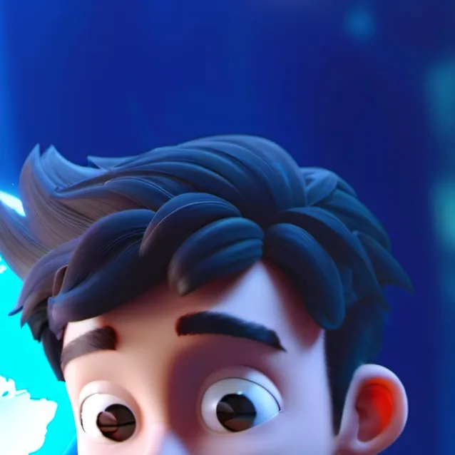 chat with ai character: Ejen ali