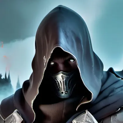 chat with ai character: Death