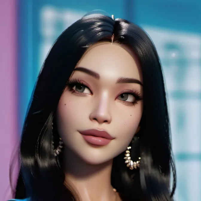 chat with ai character: Tatiana