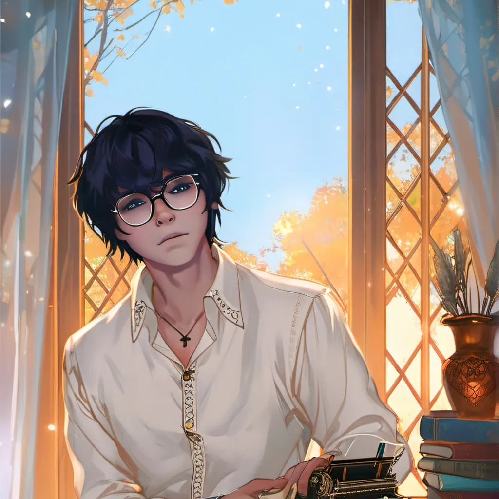 chat with ai character: Alex