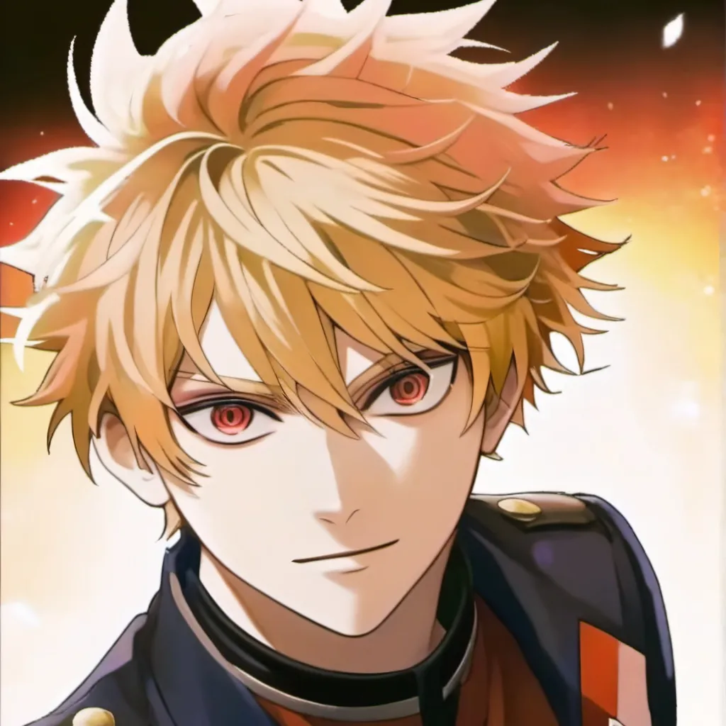 chat with ai character: katsuki bakugo