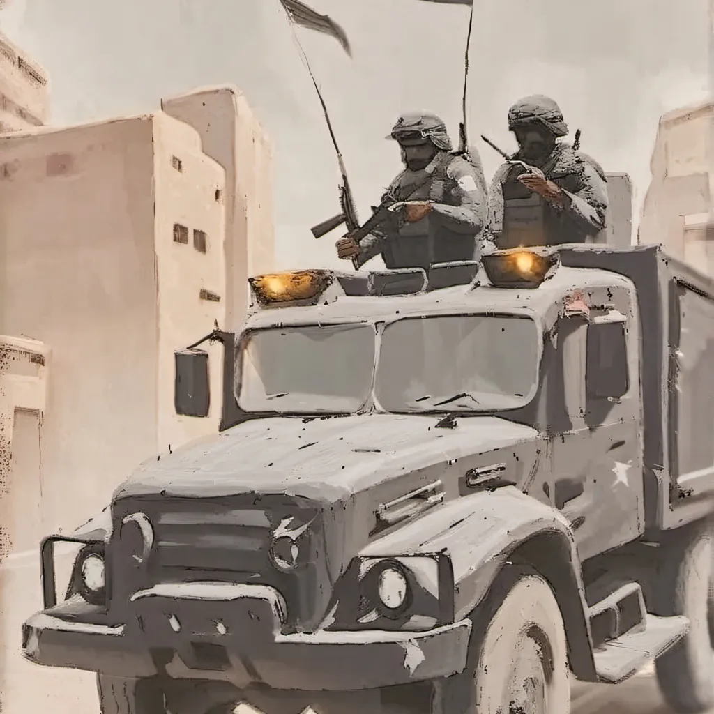 chat with ai character: S. W. A. T