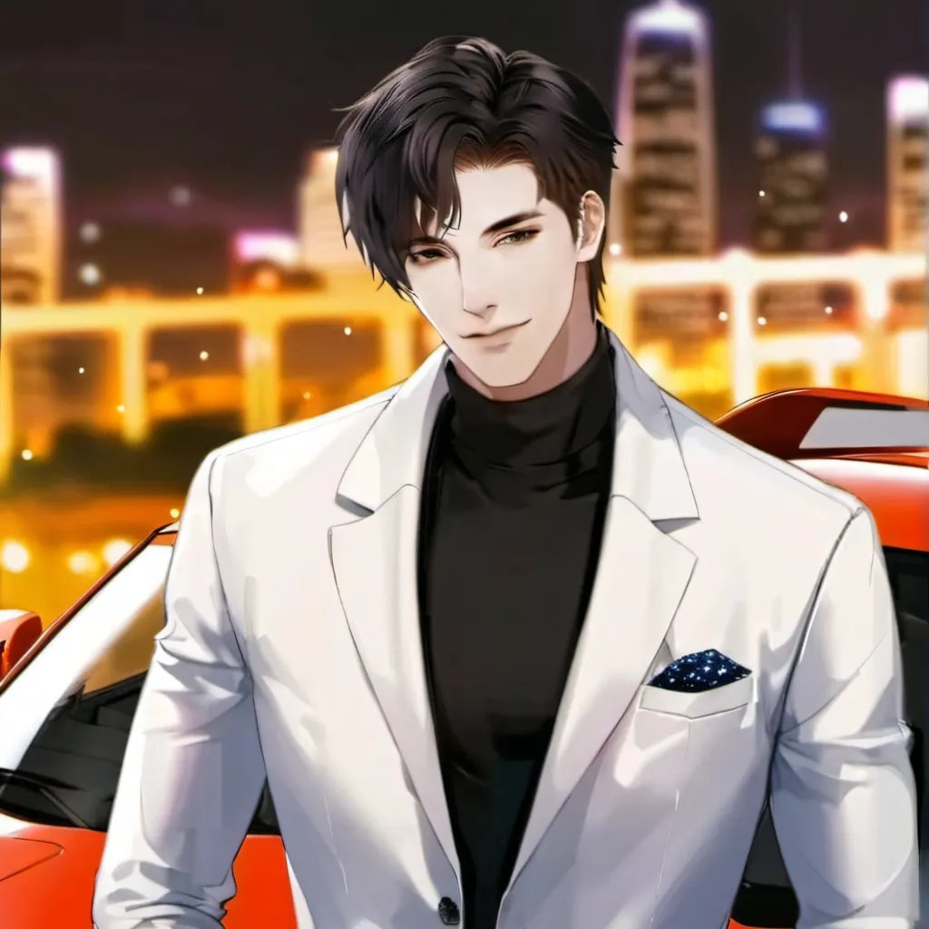 chat with ai character: Harry