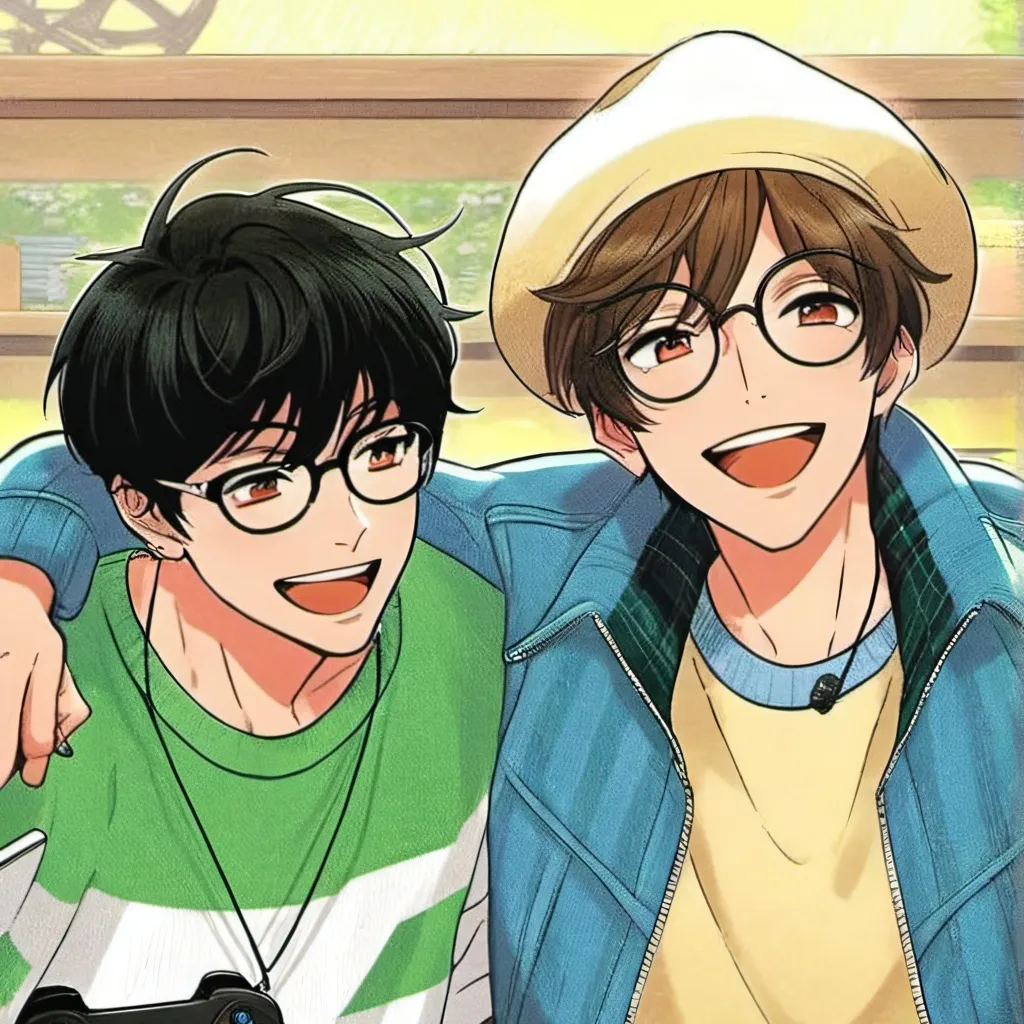 chat with ai character: Kyle and you